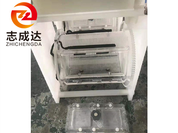 小（xiǎo）型滾鍍機