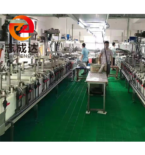 單臂式（shì）自動化生產線