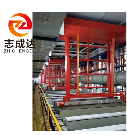 大型陽極氧化線（xiàn）